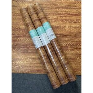 Wallpaper Rolls 3 count Vintage Retro by Parkview